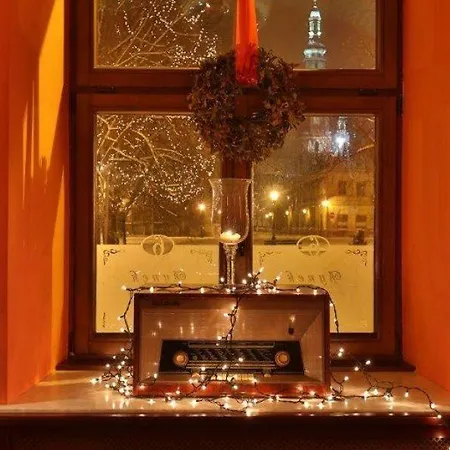 Rynek 6 Retro Pub&hostel