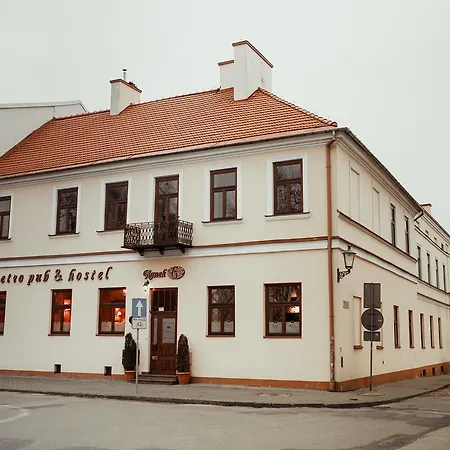 Rynek 6 Retro Pub & Hostal Radom